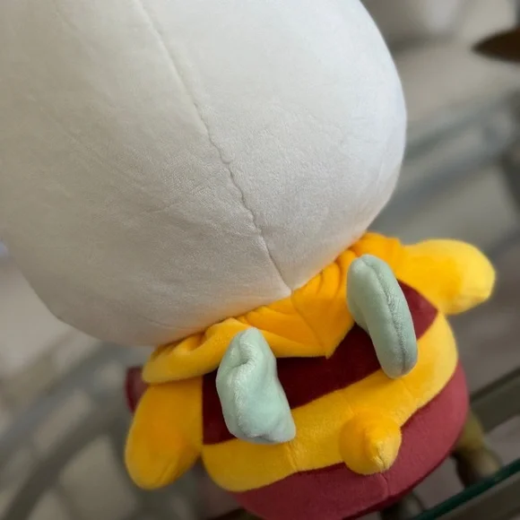 Squishmallows | Milka | White and Yellow Bee Plush - Picture 3 of 6
